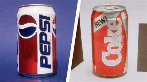 coca cola and pepsi rivalry|How the ‘Blood Feud’ Between Coke and Pepsi .